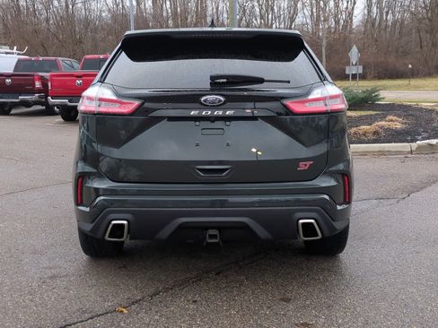 Used 2023 Ford Edge ST image 7