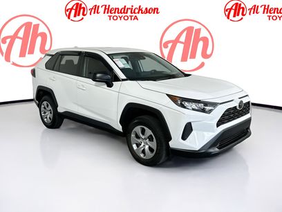 Used 2022 Toyota RAV4 LE