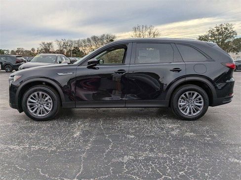 Used 2025 MAZDA CX-90 3.3 Turbo w/ Preferred Package image 4