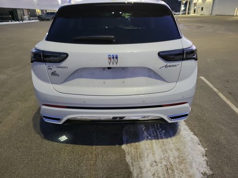 New 2026 Buick Envision Avenir image 6