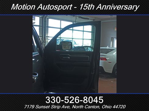 Used 2021 RAM 1500 Big Horn AWD/4WD image 36