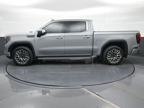Used 2025 GMC Sierra 1500 Denali Ultimate AWD/4WD image 2