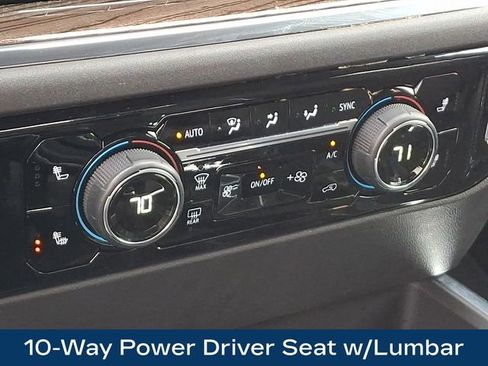 Used 2024 Chevrolet Silverado 1500 LT Trail Boss image 19