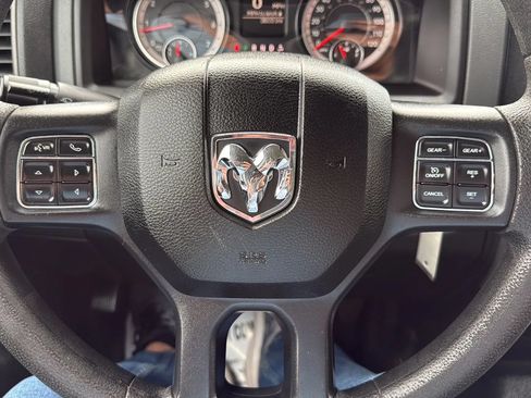 Used 2017 RAM 1500 Tradesman w/ Protection Group AWD/4WD image 9