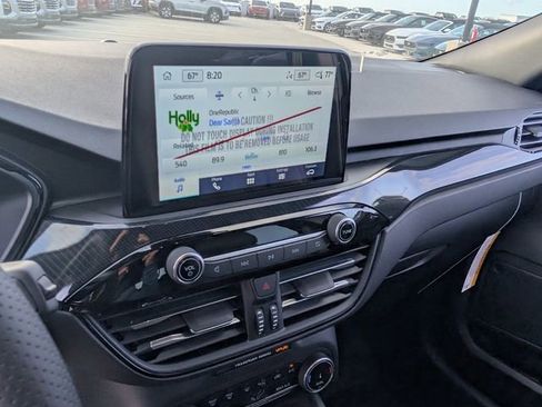New 2026 Ford Escape ST-Line FWD image 11