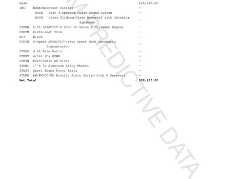 Used 2015 MAZDA CX-5 Touring w/ Bose/Moonroof Package image 11