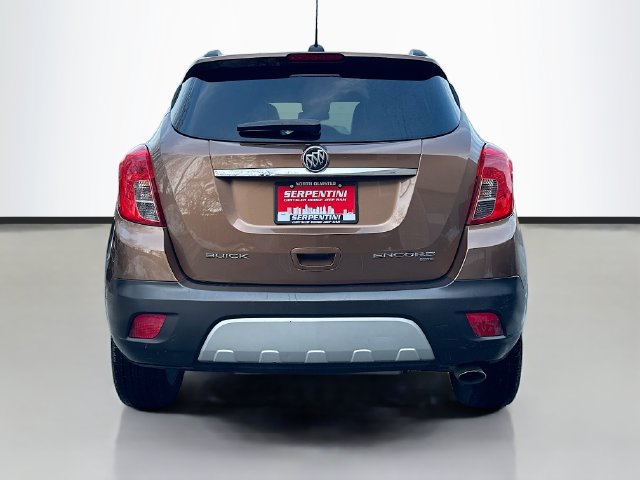 Used 2016 Buick Encore AWD image 6