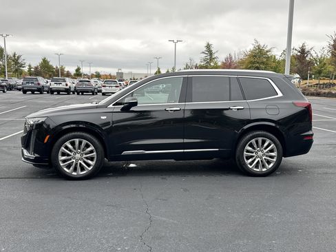 Used 2025 Cadillac XT6 Premium Luxury w/ Technology Package image 6