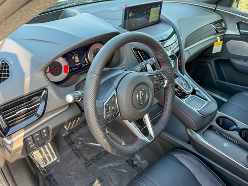 New 2026 Acura RDX A-Spec image 12