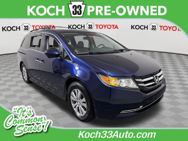 Used 2014 Honda Odyssey EX-L image 1