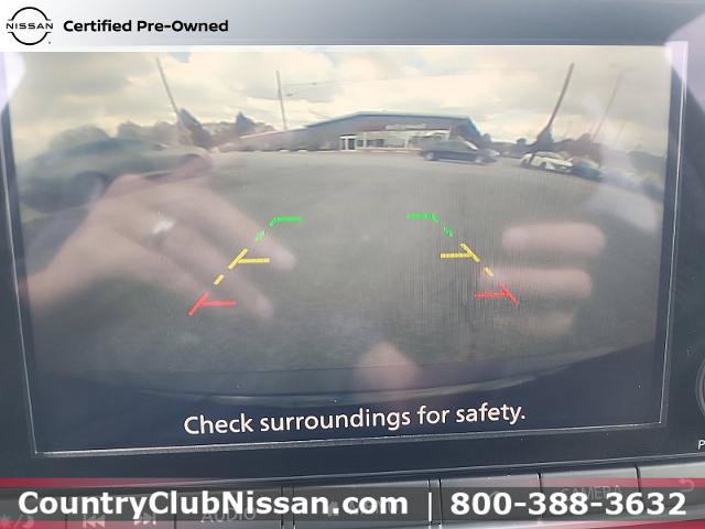 Certified 2023 Nissan Rogue S AWD/4WD image 16