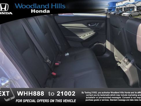 Used 2024 Honda Accord Touring image 23