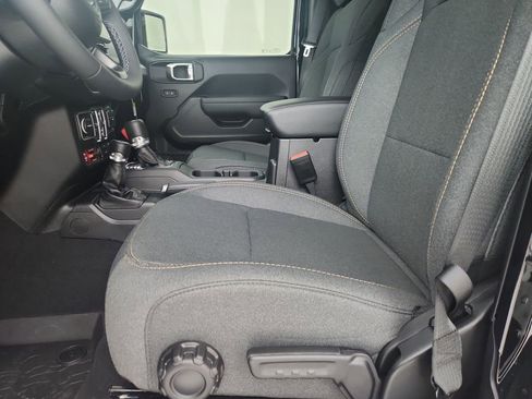 New 2026 Jeep Wrangler Unlimited Sport AWD/4WD image 20