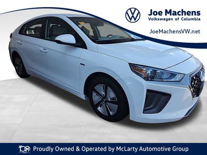 Used 2020 Hyundai Ioniq Blue