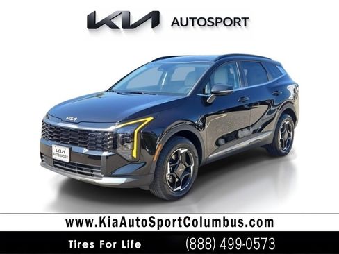 New 2026 Kia Sportage EX w/ EX Panoramic Sunroof Package image 1