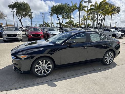 New 2026 MAZDA MAZDA3 2.5 S Sedan w/ Preferred Pkg image 11
