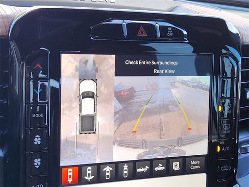 Used 2023 RAM 3500 Limited image 23