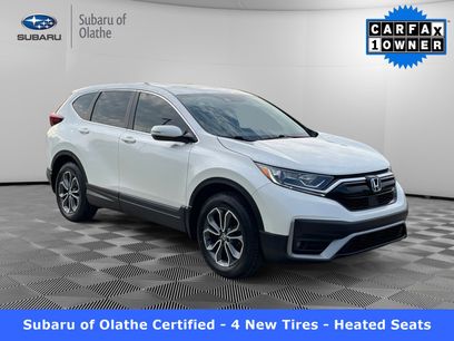 Used 2022 Honda CR-V EX