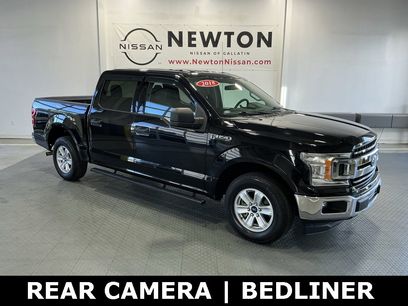 Used 2018 Ford F150 XLT