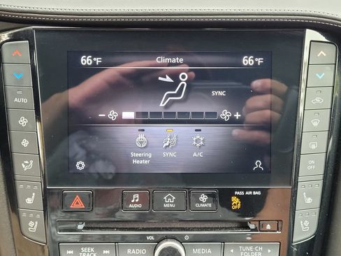 Used 2022 INFINITI QX50 Essential AWD/4WD image 13