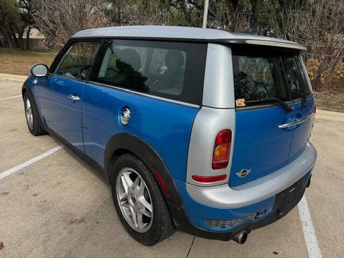 Used 2009 MINI Cooper Clubman S image 12
