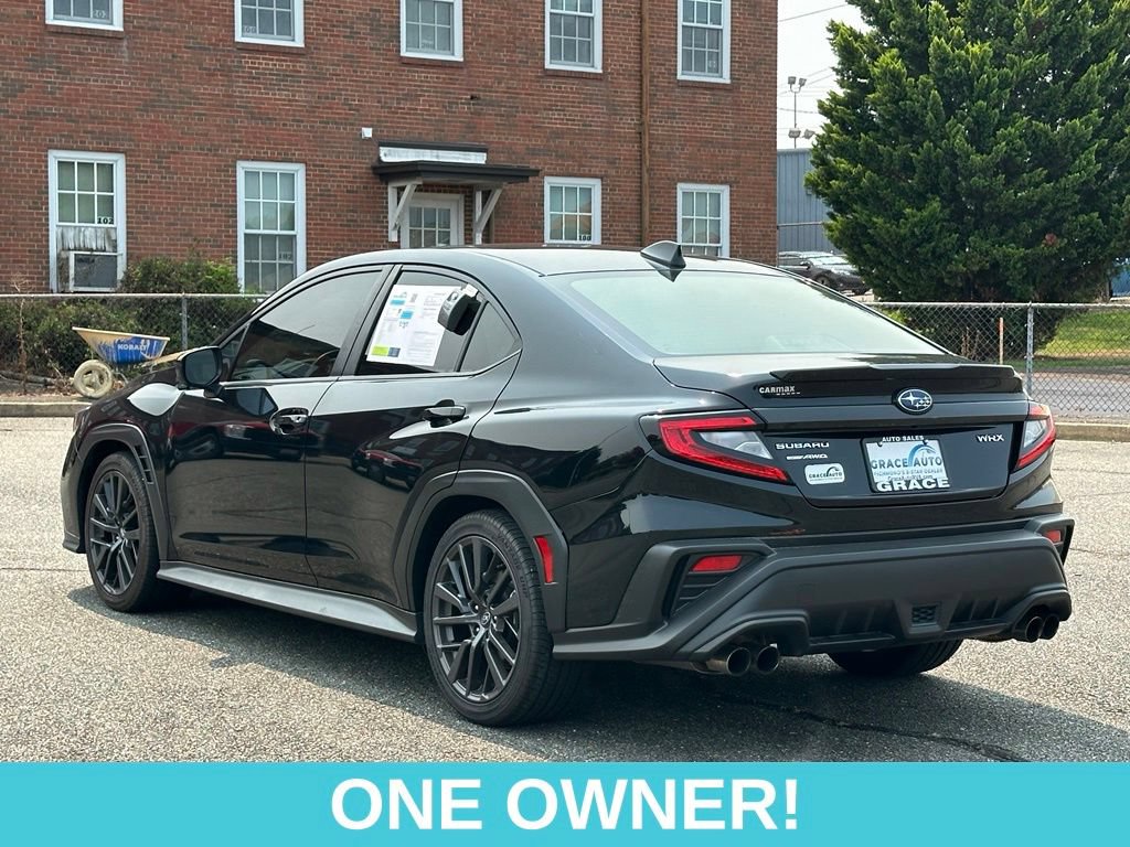Used 2023 Subaru WRX Premium AWD/4WD image 6