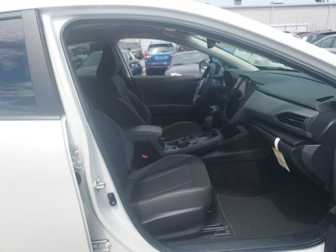 Certified 2026 Subaru Crosstrek 2.5i Premium AWD/4WD image 29