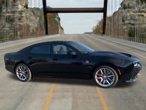 New 2026 Dodge Charger Daytona Scat Pack w/ Track Package AWD/4WD image 14