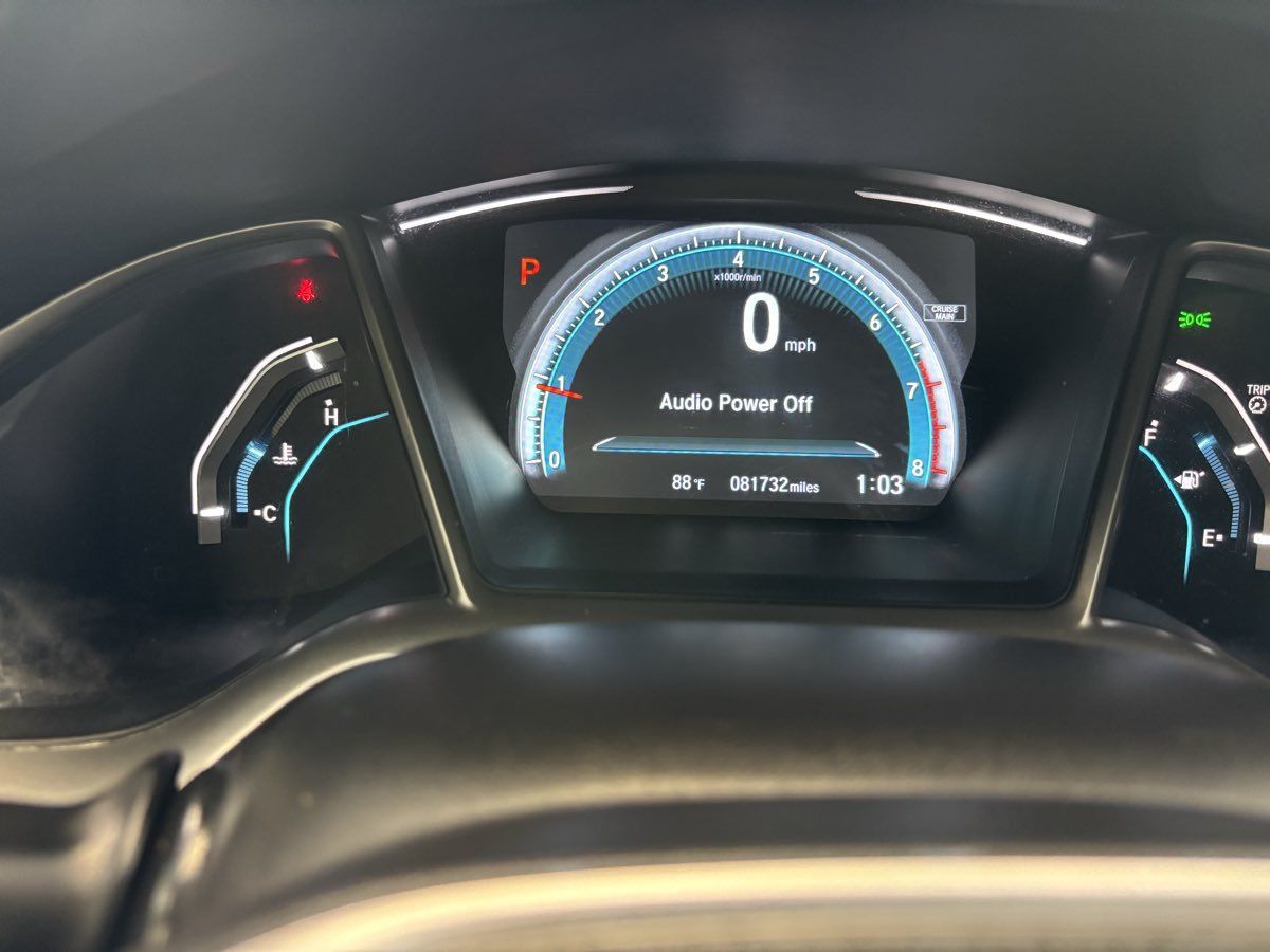 Used 2016 Honda Civic EX image 14