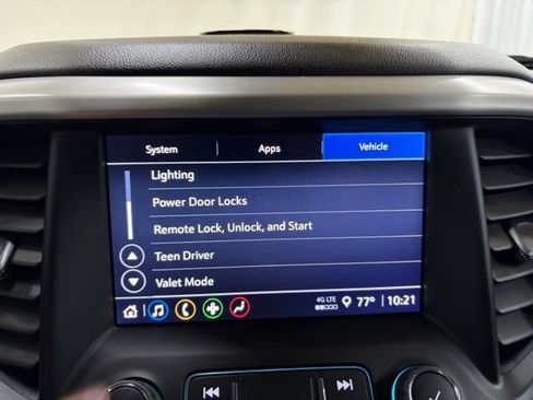 Used 2023 GMC Acadia SLE w/ Driver Convenience Package AWD/4WD image 70