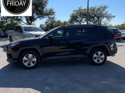 Used 2020 Toyota RAV4 XLE