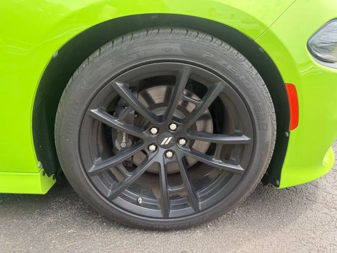 Used 2023 Dodge Charger Scat Pack w/ Daytona Edition Group RWD image 52