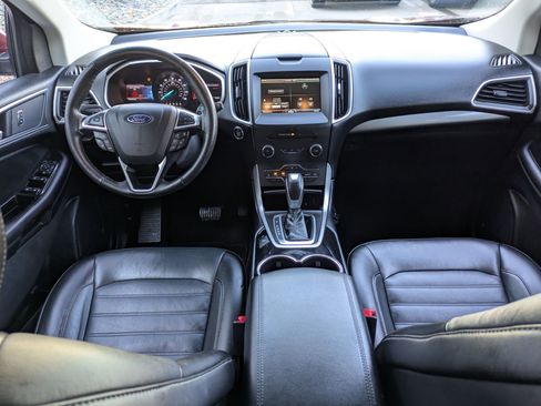 Used 2015 Ford Edge SEL w/ Equipment Group 201A image 25