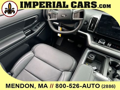 New 2026 Ford Expedition Max Platinum w/ Stealth Performance Package image 21