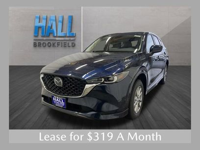 New 2025 MAZDA CX-5 AWD 2.5 S w/ Select Package