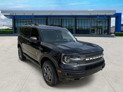Used 2022 Ford Bronco Sport Badlands w/ Premium Package