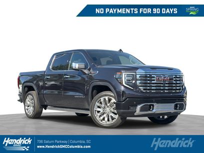 Used 2025 GMC Sierra 1500 Denali w/ Denali Reserve Package