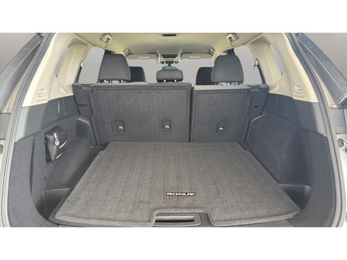 Certified 2023 Nissan Rogue SV AWD/4WD image 12