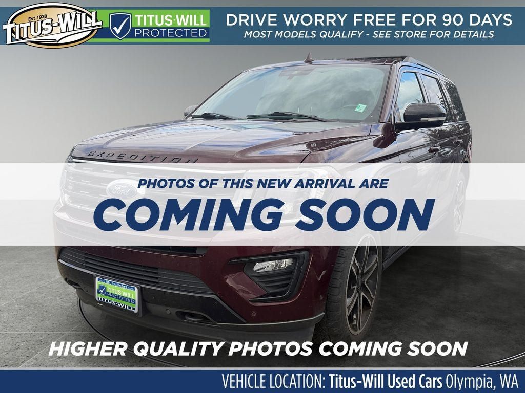 Used 2020 Ford Expedition Limited w/ Equipment Group 303A AWD/4WD image 2