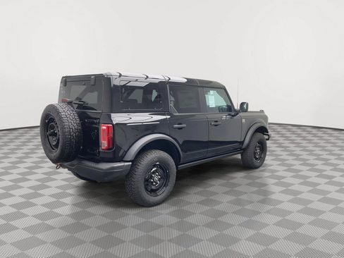 Used 2026 Ford Bronco Big Bend w/ Black Diamond Package AWD/4WD image 35