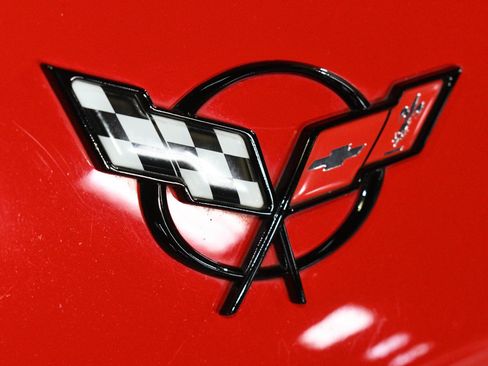 Used 2003 Chevrolet Corvette Z06 w/ Memory Package, 3 Drivers RWD image 99