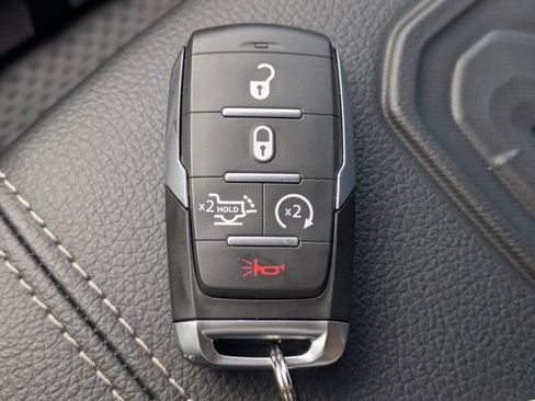 New 2026 RAM 1500 Laramie w/ Laramie Preferred Package image 25