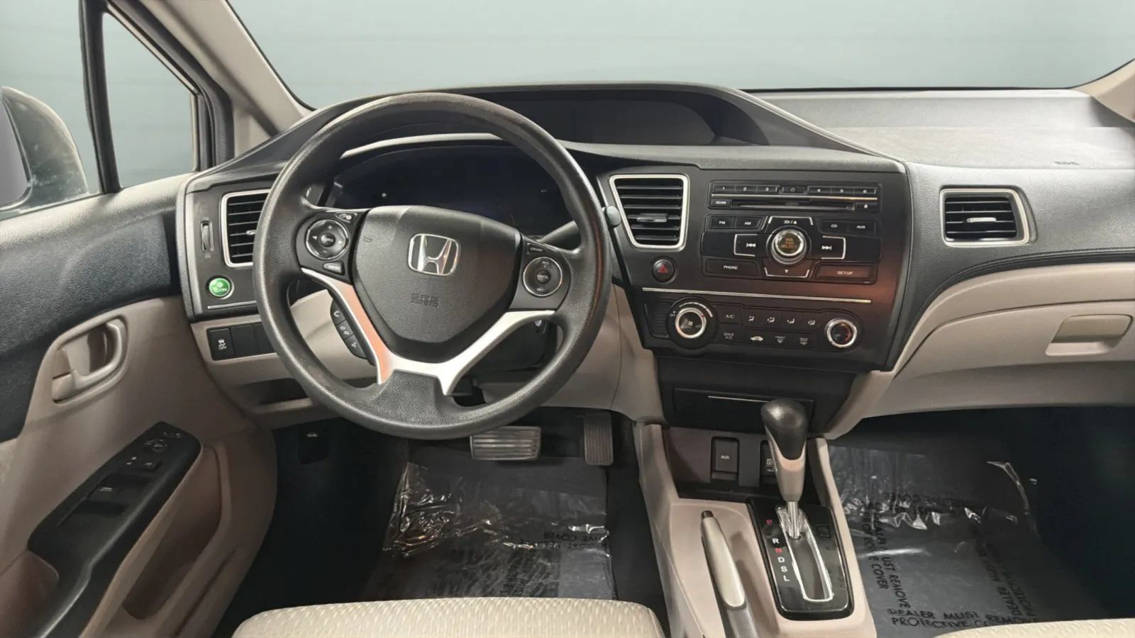 Used 2015 Honda Civic LX image 10