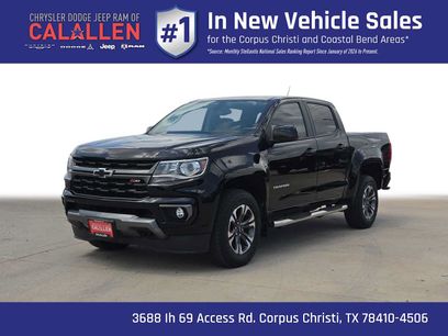 Used 2022 Chevrolet Colorado Z71