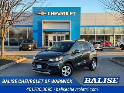 Used 2021 Chevrolet Trax LT w/ Driver Confidence Package