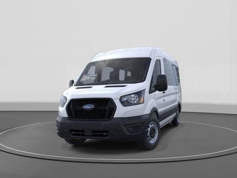 New 2025 Ford Transit 350 XL RWD image 2