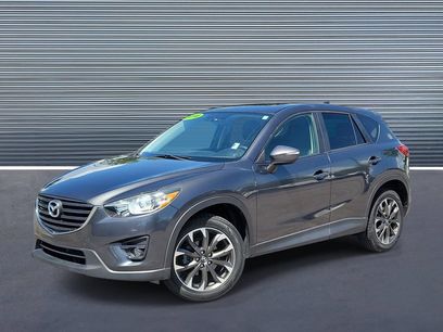 Used 2016 MAZDA CX-5 Grand Touring