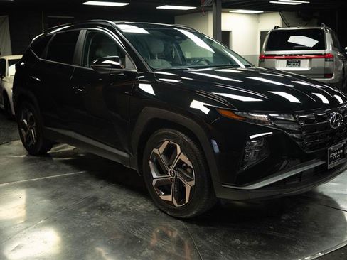 Used 2023 Hyundai Tucson SEL w/ Convenience Package FWD image 5