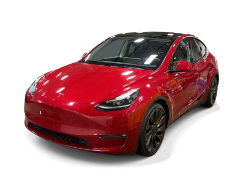 Certified 2023 Tesla Model Y Performance AWD/4WD image 14