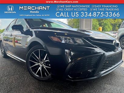 Used 2024 Toyota Camry SE